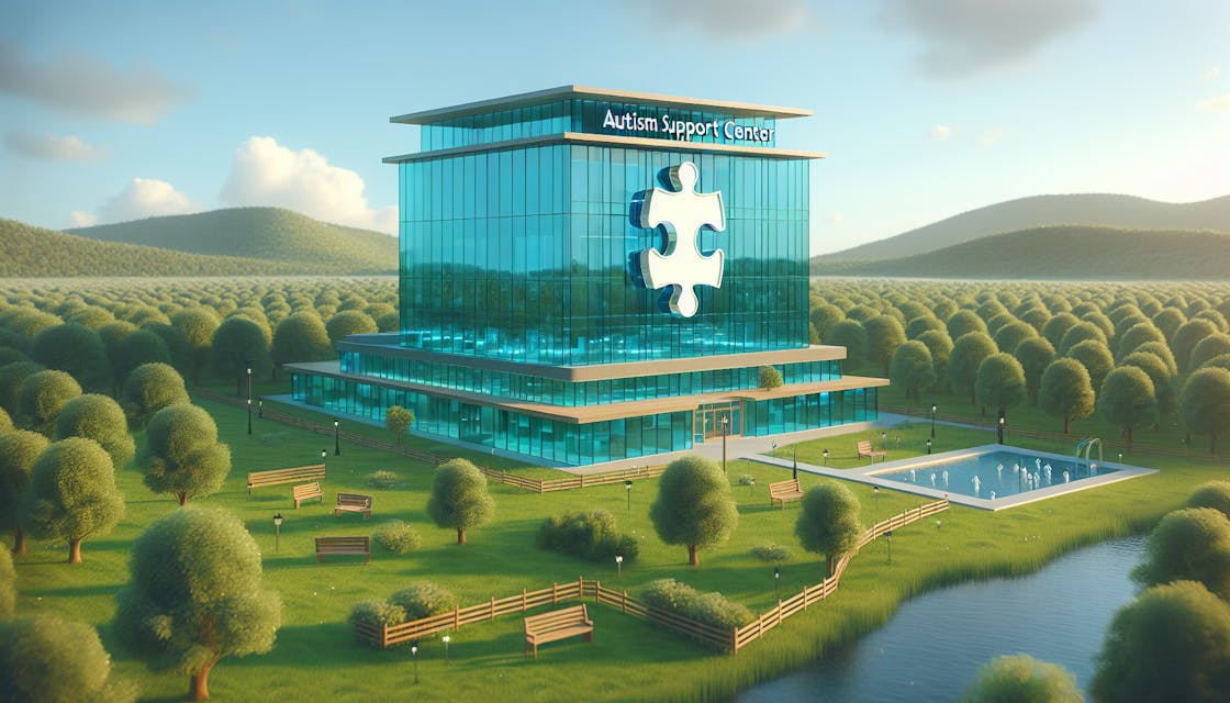 The Georgia Autism Center: Where Dreams Take Flight Pediatrics center with autism care in dekalb county near me